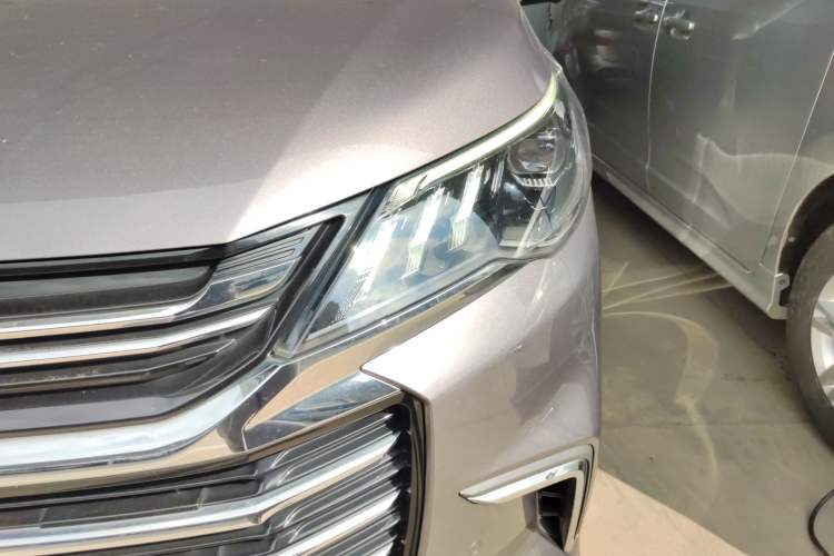 Used SAIC MAXUS G50 2020 1.5T Automatic Luxury Edition Left Front Headlight