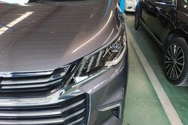 Used SAIC MAXUS G50 2020 1.5T Automatic Elite Edition Left Front Headlight