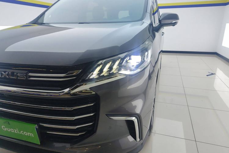 Used SAIC MAXUS G50 2020 1.5T Automatic Luxury Edition Left Front Headlight