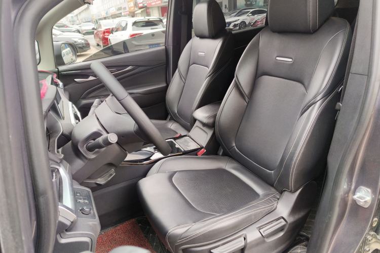 Used SAIC MAXUS G50 2020 1.5T Automatic Elite Edition Left Front Seat
