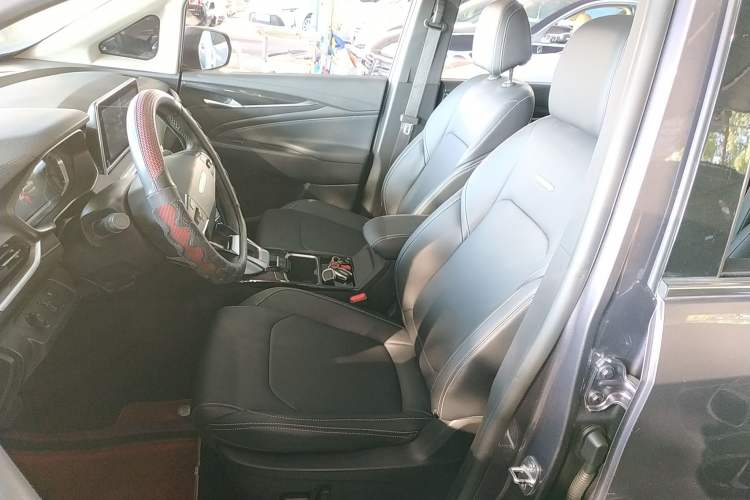 Used SAIC MAXUS G50 2020 1.5T Automatic Luxury Edition Left Front Seat