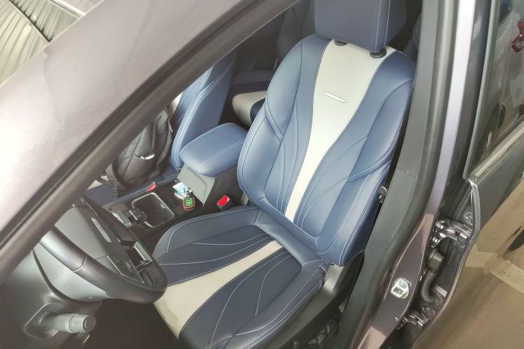 Used SAIC MAXUS G50 2020 1.5T Automatic Luxury Edition Left Front Seat