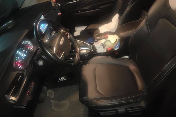 Used SAIC MAXUS G50 2020 1.5T Automatic Elite Edition Left Front Seat