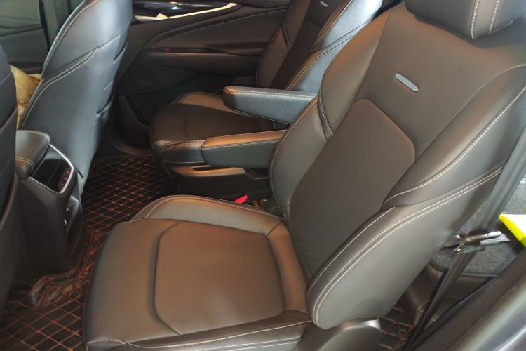 Used SAIC MAXUS G50  Left Rear Seat