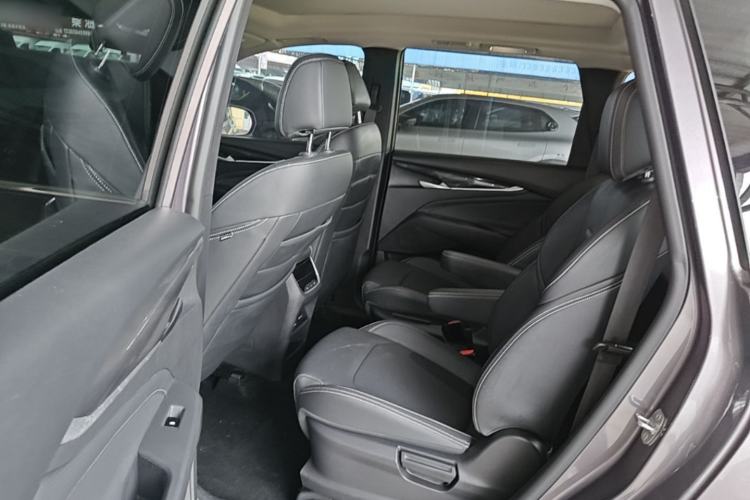 Used SAIC MAXUS G50 2020 1.5T Automatic Luxury Edition Left Rear Seat