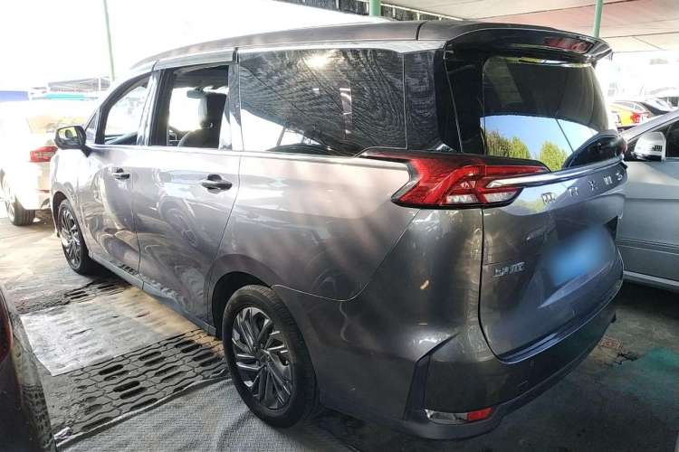 Used SAIC MAXUS G50 2020 1.5T Automatic Luxury Edition Left Side