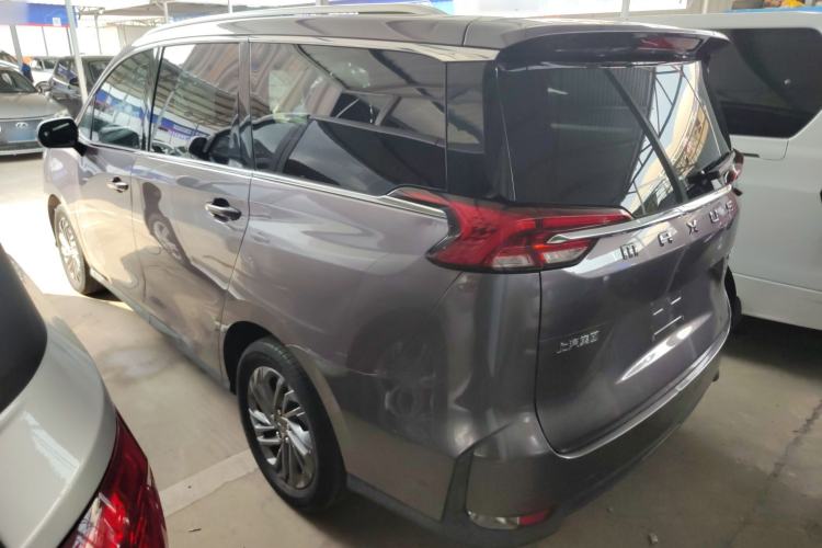 Used SAIC MAXUS G50 2020 1.5T Automatic Luxury Edition Left Side