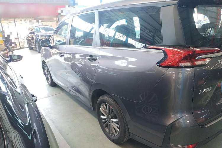 Used SAIC MAXUS G50 2020 1.5T Automatic Elite Edition Left Side