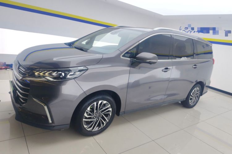 Used SAIC MAXUS G50 2020 1.5T Automatic Luxury Edition Left Side