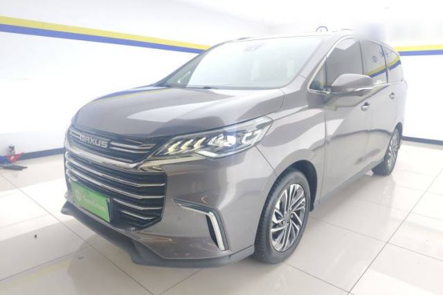 Used SAIC MAXUS G50 2020 1.5T Automatic Luxury Edition
