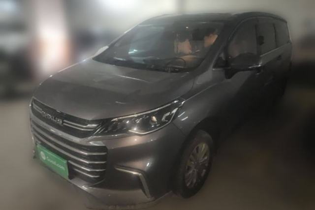 Used SAIC MAXUS G50 2020 1.5T Automatic Elite Edition