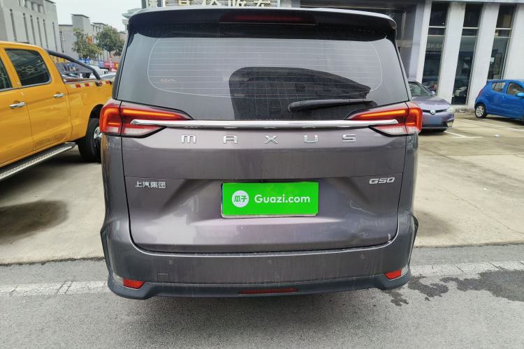 Used SAIC MAXUS G50 2020 1.5T Automatic Elite Edition Rear