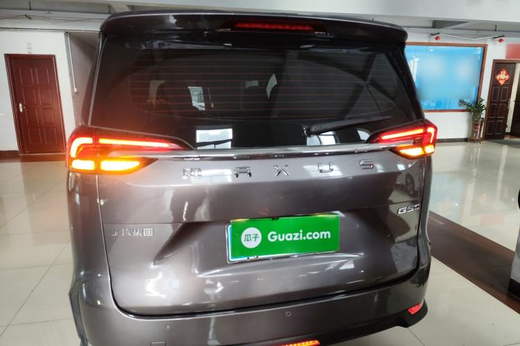 Used SAIC MAXUS G50  Rear