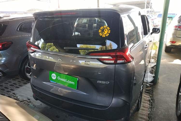Used SAIC MAXUS G50 2020 1.5T Automatic Luxury Edition Rear