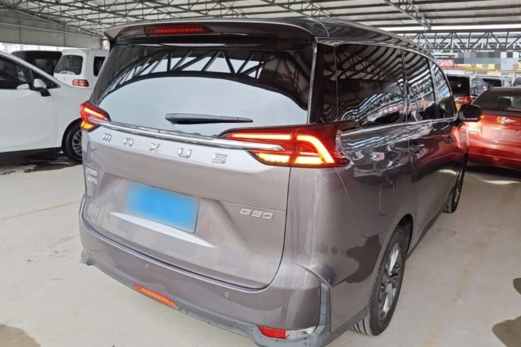 Used SAIC MAXUS G50 2020 1.5T Automatic Luxury Edition Rear