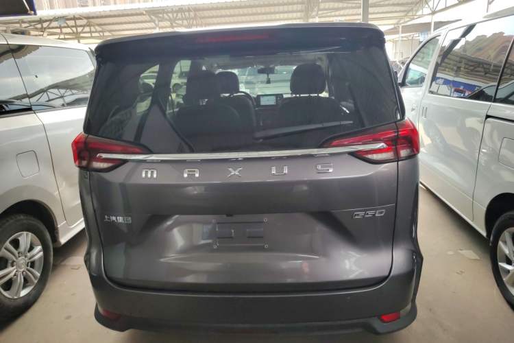 Used SAIC MAXUS G50 2020 1.5T Automatic Luxury Edition Rear