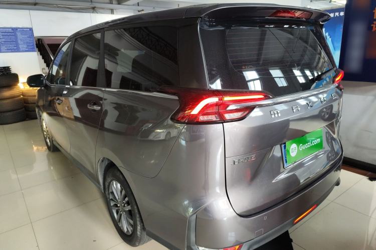 Used SAIC MAXUS G50  Rear Left 45 Deg