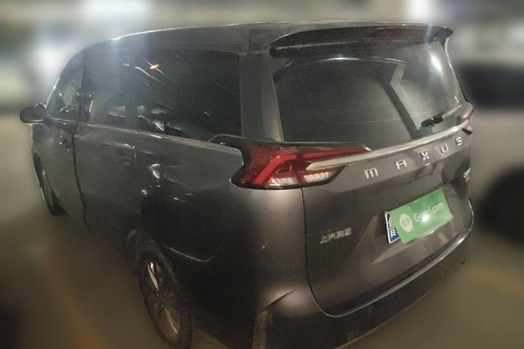 Used SAIC MAXUS G50 2020 1.5T Automatic Elite Edition Rear Left 45 Deg