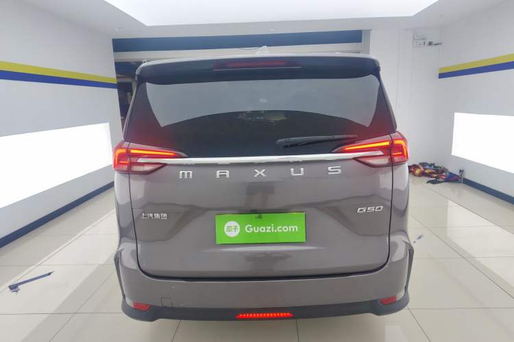Used SAIC MAXUS G50 2020 1.5T Automatic Luxury Edition Rear