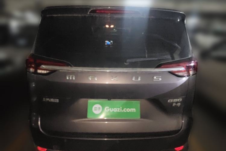 Used SAIC MAXUS G50 2020 1.5T Automatic Elite Edition Rear