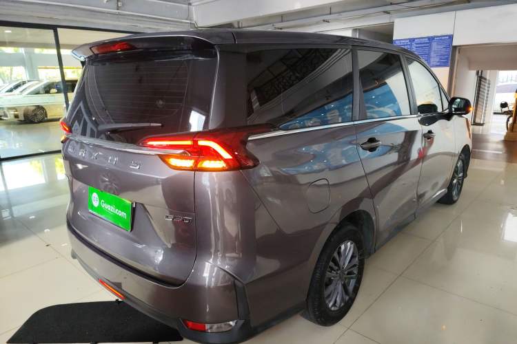 Used SAIC MAXUS G50  Rear Right 45 Deg
