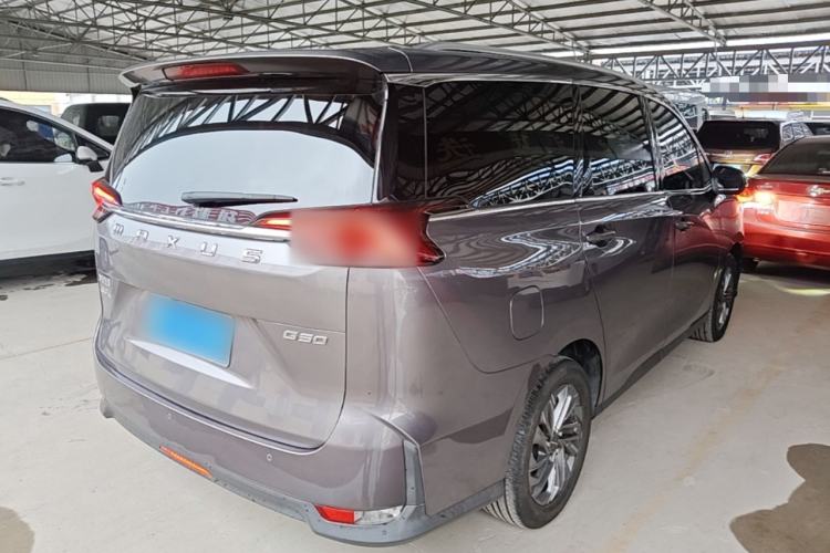 Used SAIC MAXUS G50 2020 1.5T Automatic Luxury Edition Rear Right 45 Deg