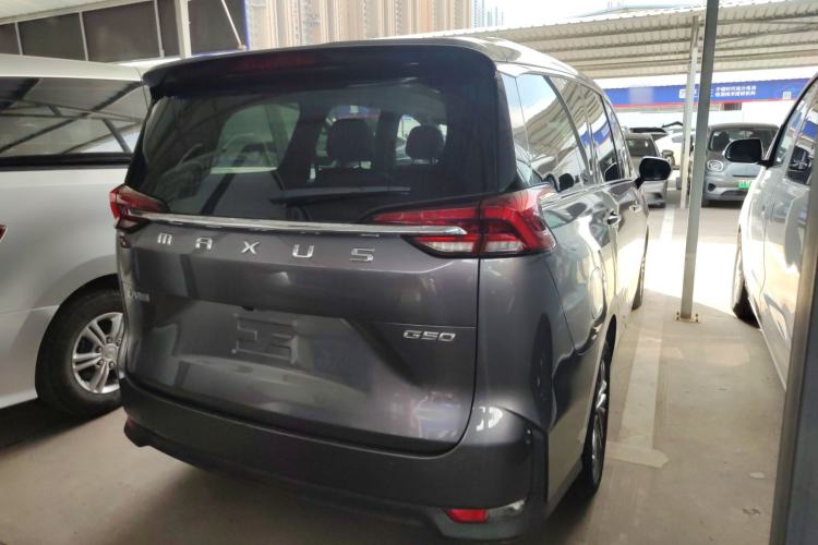 Used SAIC MAXUS G50 2020 1.5T Automatic Luxury Edition Rear Right 45 Deg
