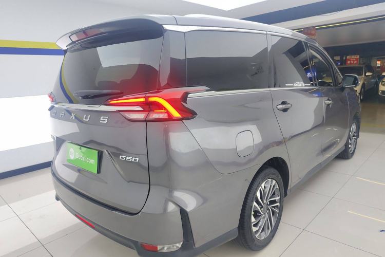 Used SAIC MAXUS G50 2020 1.5T Automatic Luxury Edition Rear Right 45 Deg