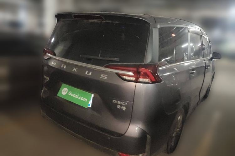 Used SAIC MAXUS G50 2020 1.5T Automatic Elite Edition Rear Right 45 Deg