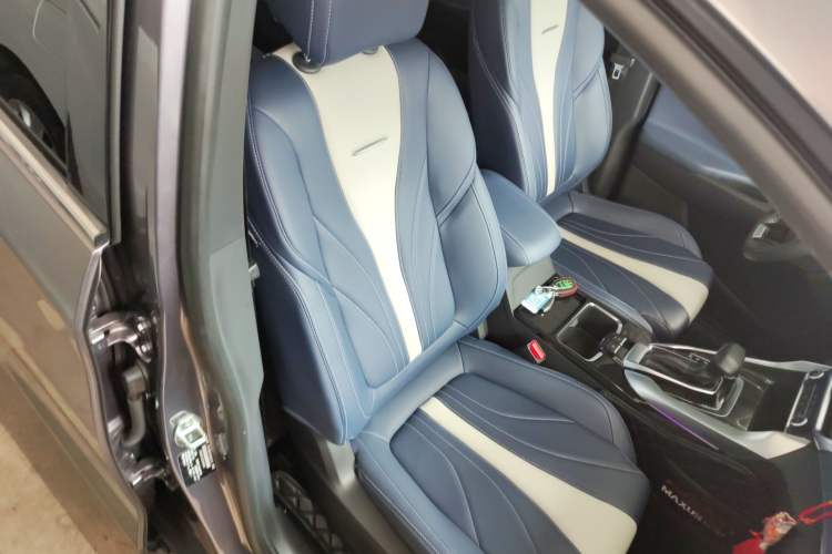 Used SAIC MAXUS G50 2020 1.5T Automatic Luxury Edition Right Front Seat