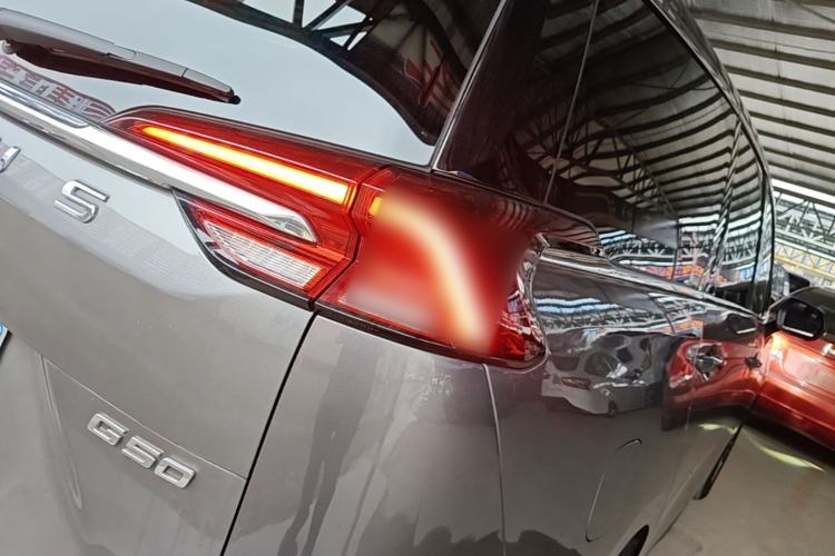 Used SAIC MAXUS G50 2020 1.5T Automatic Luxury Edition Right Rear Taillight