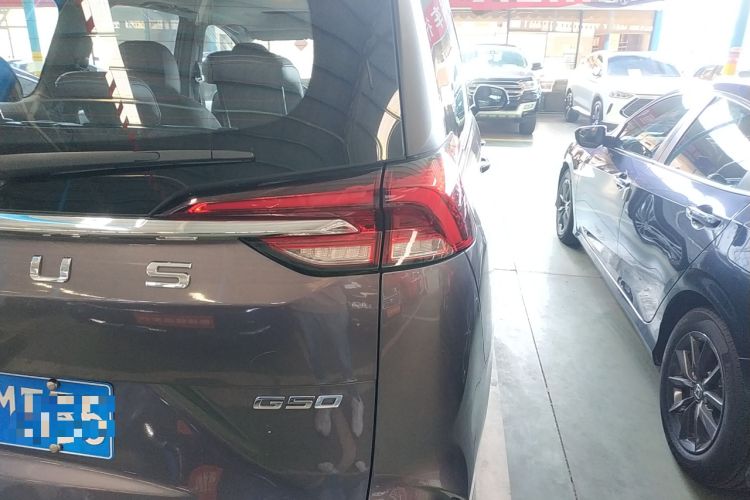 Used SAIC MAXUS G50 2020 1.5T Automatic Elite Edition Right Rear Taillight