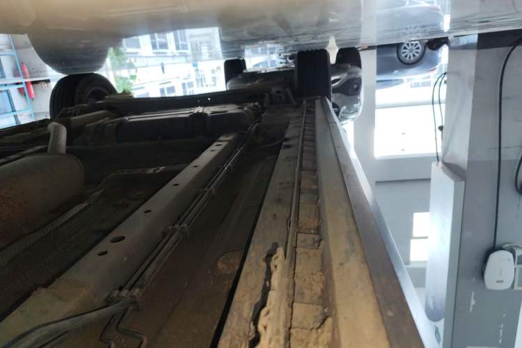 Used SAIC MAXUS G50  Right Side Sill