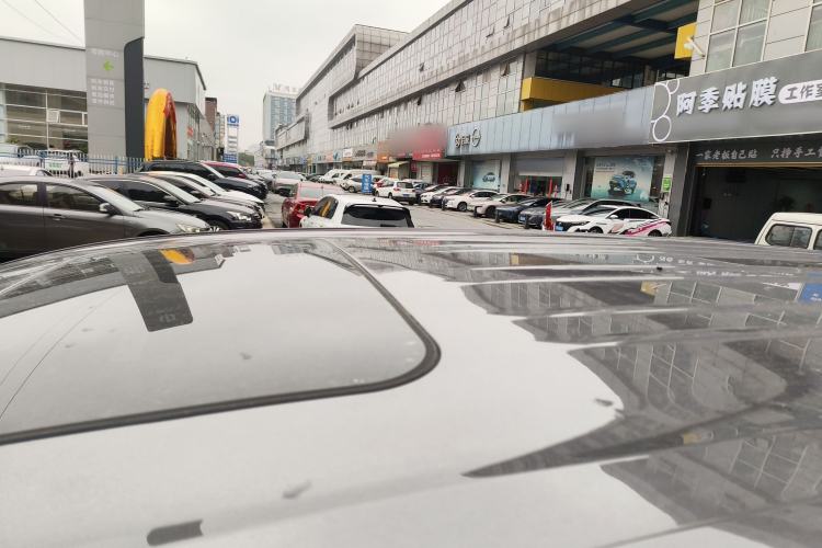 Used SAIC MAXUS G50 2020 1.5T Automatic Elite Edition Roof