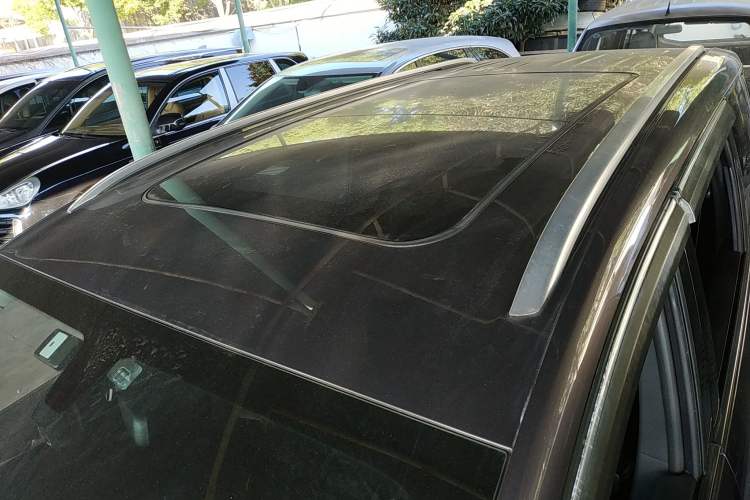 Used SAIC MAXUS G50 2020 1.5T Automatic Luxury Edition Roof