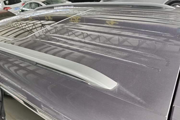 Used SAIC MAXUS G50 2020 1.5T Automatic Luxury Edition Roof