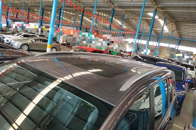 Used SAIC MAXUS G50 2020 1.5T Automatic Elite Edition Roof