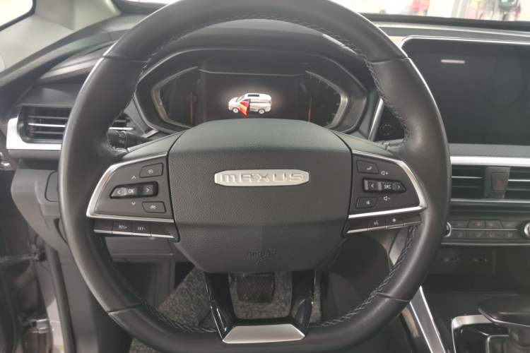 Used SAIC MAXUS G50 2020 1.5T Automatic Luxury Edition Steering Wheel