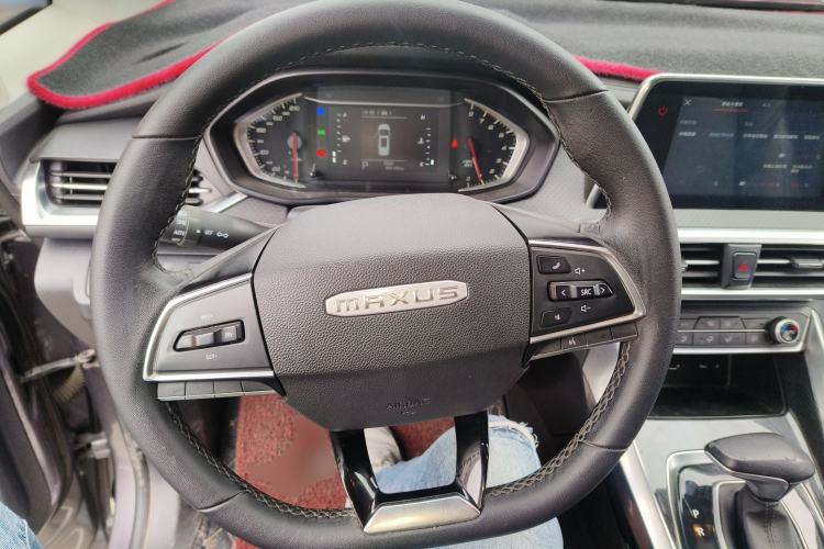 Used SAIC MAXUS G50 2020 1.5T Automatic Elite Edition Steering Wheel
