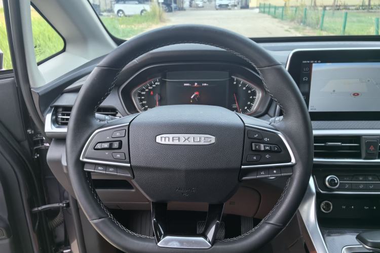 Used SAIC MAXUS G50 2020 1.5T Automatic Luxury Edition Steering Wheel