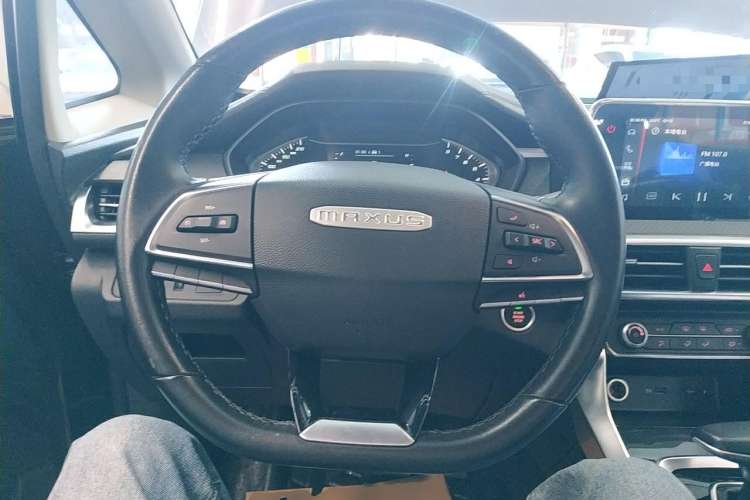 Used SAIC MAXUS G50 2020 1.5T Automatic Elite Edition Steering Wheel
