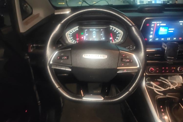 Used SAIC MAXUS G50 2020 1.5T Automatic Elite Edition Steering Wheel