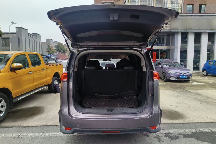 Used SAIC MAXUS G50 2020 1.5T Automatic Elite Edition Trunk
