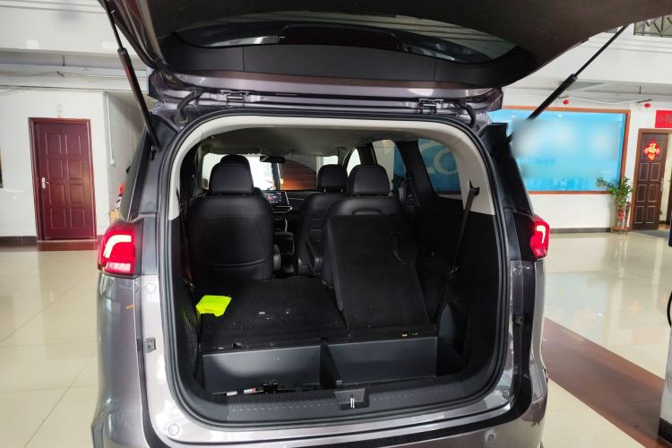 Used SAIC MAXUS G50  Trunk