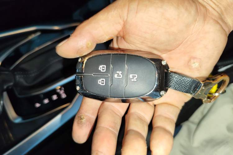 Used SAIC MAXUS G50  Vehicle Key