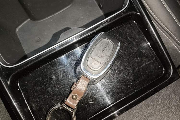Used SAIC MAXUS G50 2020 1.5T Automatic Luxury Edition Vehicle Key
