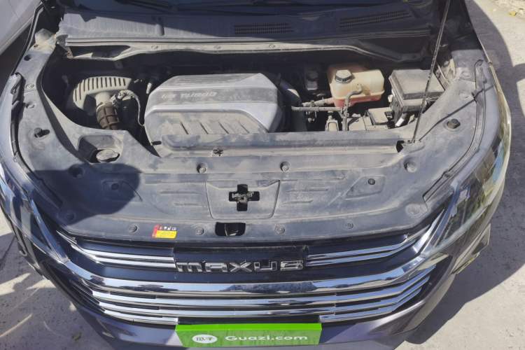 Used SAIC MAXUS G50 2020 1.5T Automatic Luxury Edition Engine Bay
