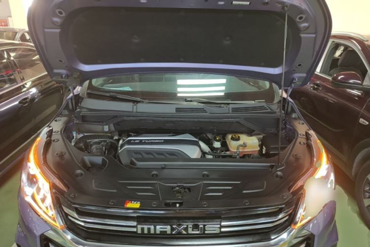 Used SAIC MAXUS G50 2020 1.5T Automatic Luxury Edition Engine Bay