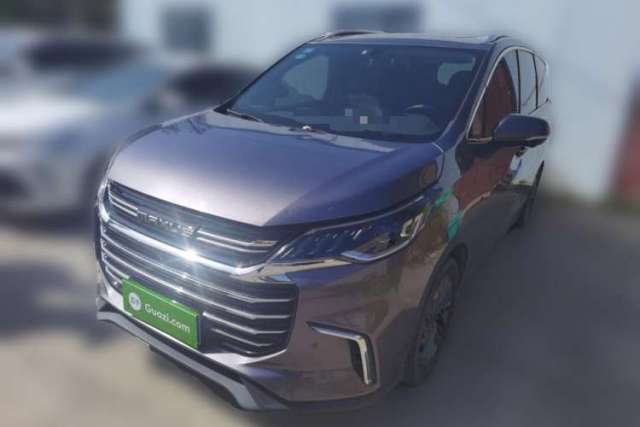 Used SAIC MAXUS G50 2020 1.5T Automatic Luxury Edition