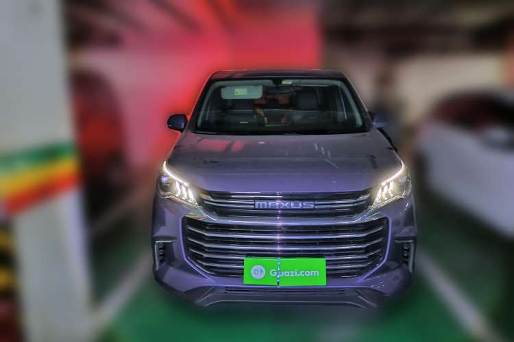 Used SAIC MAXUS G50 2020 1.5T Automatic Elite Edition Front